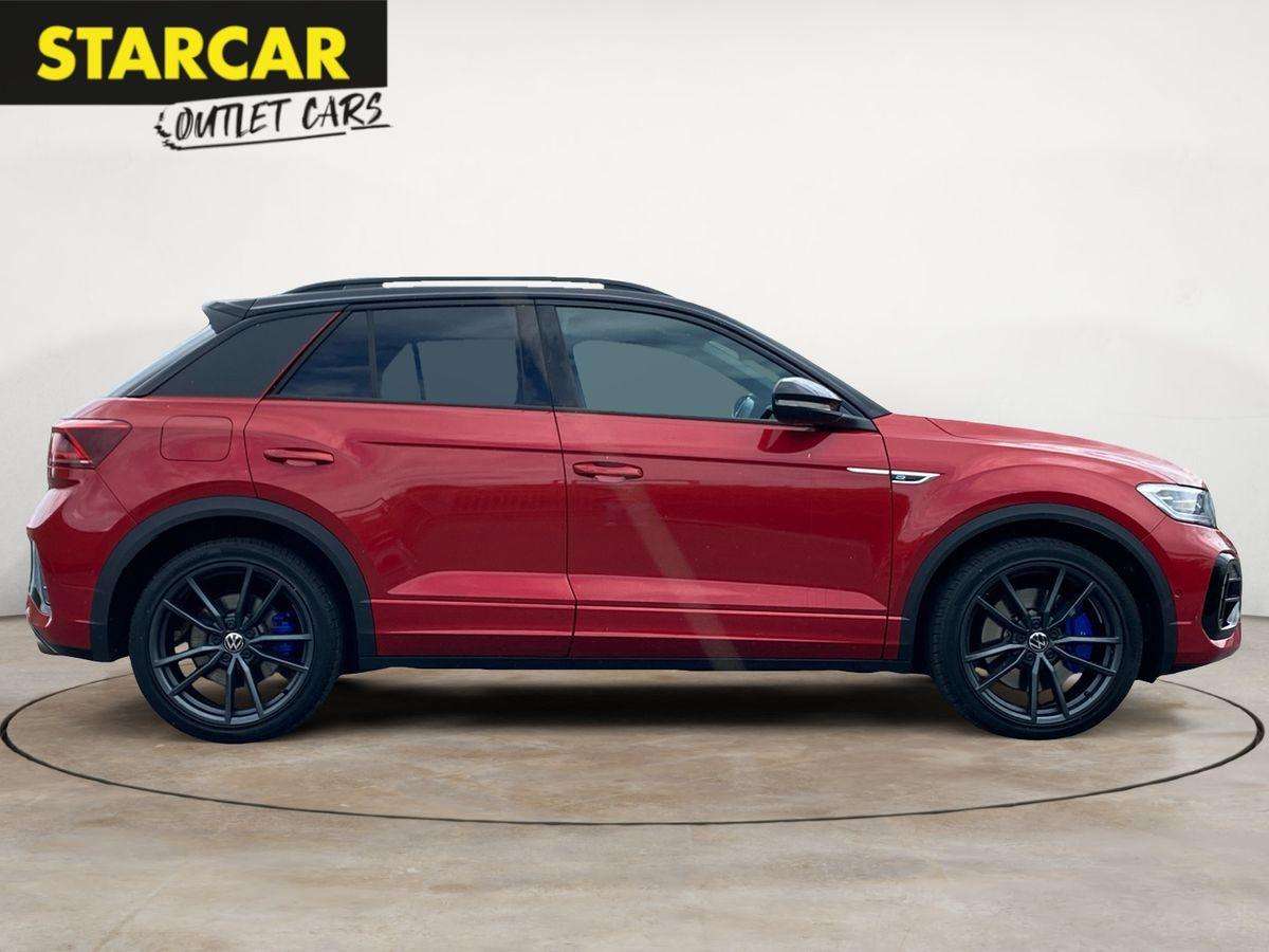 Fahrzeugbild eines Volkswagen T-Roc