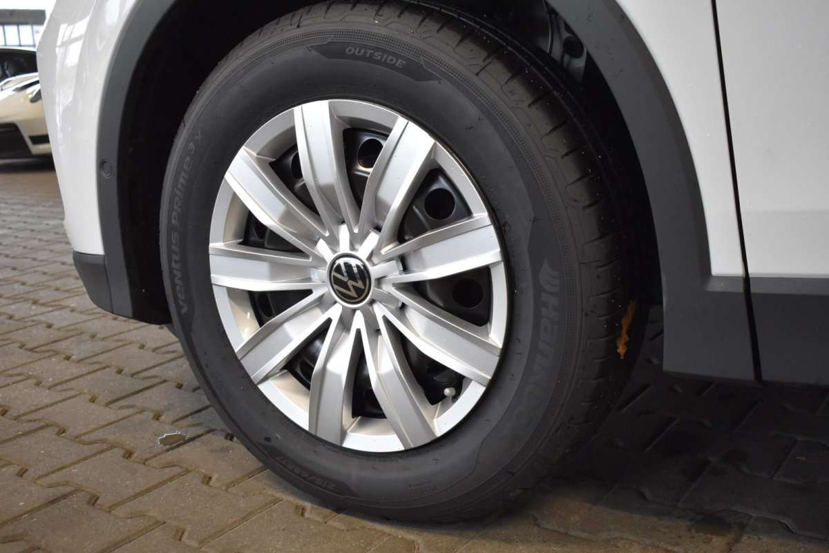 Fahrzeugbild eines Volkswagen Tiguan