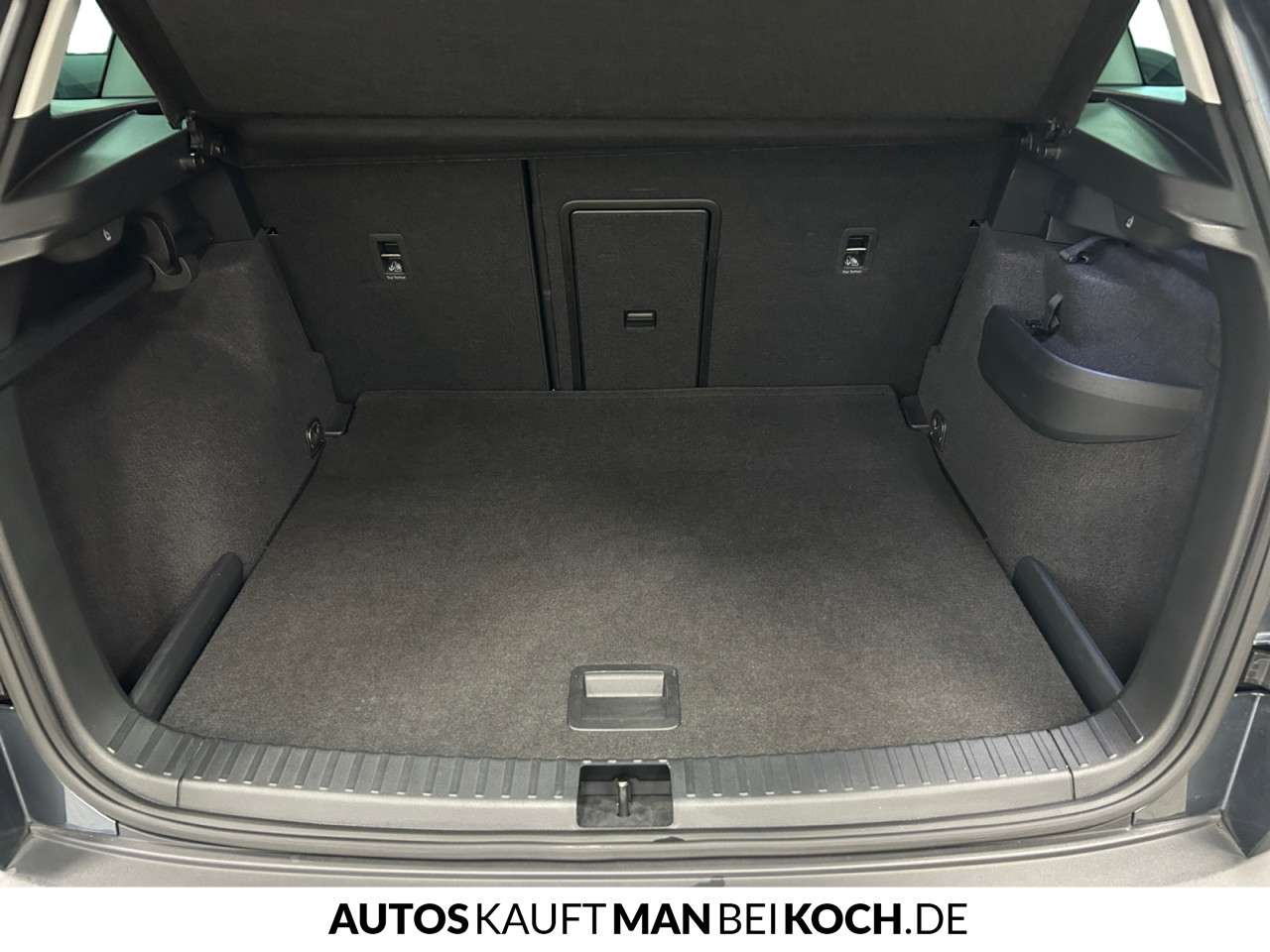 Fahrzeugbild eines Skoda Karoq