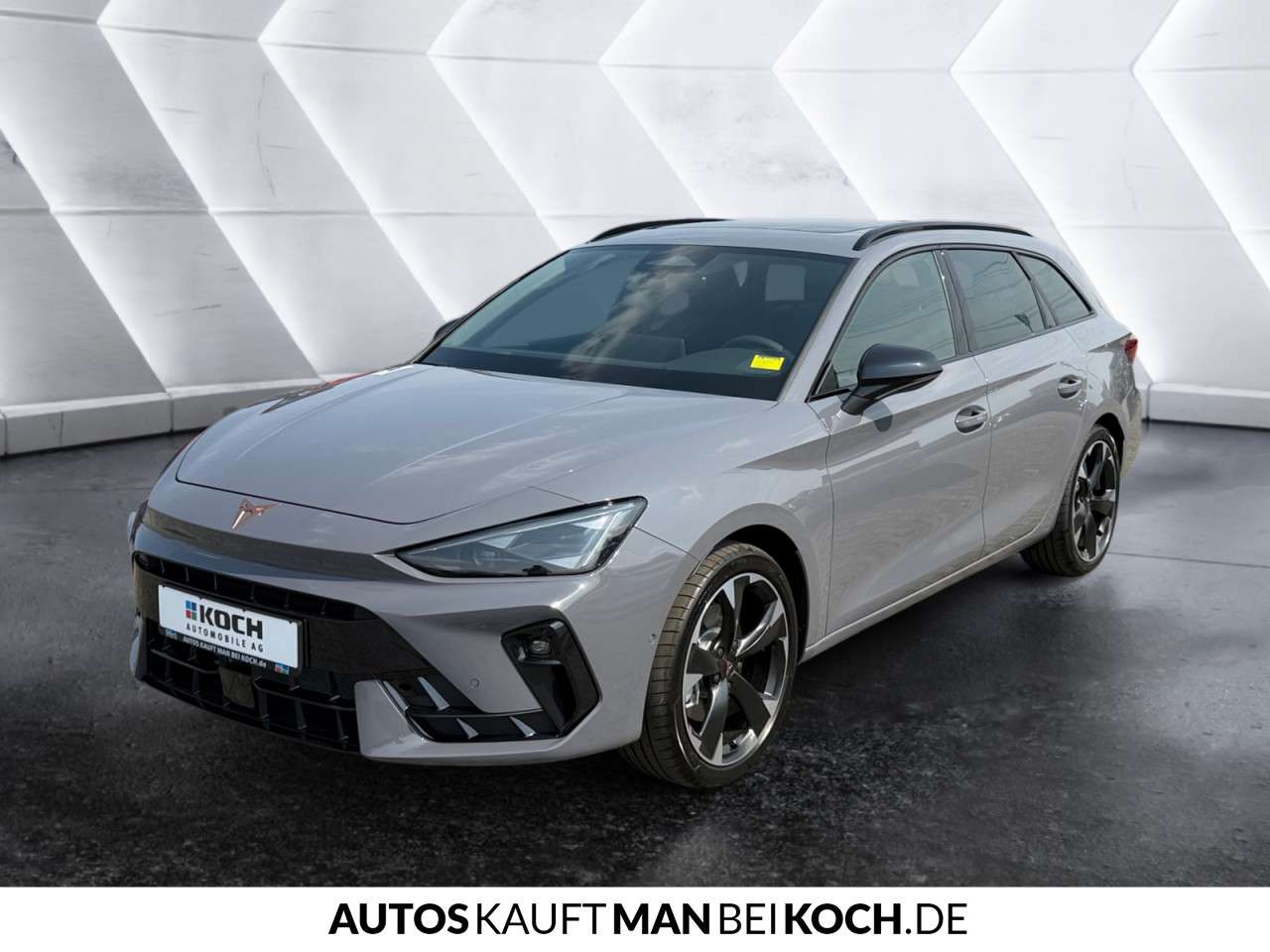 Fahrzeugbild eines CUPRA Leon