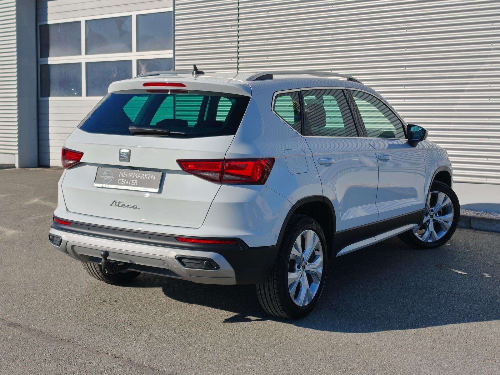 Fahrzeugbild eines SEAT Ateca
