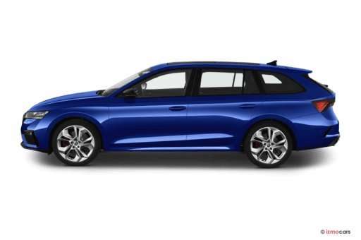 Fahrzeugbild eines Skoda Octavia