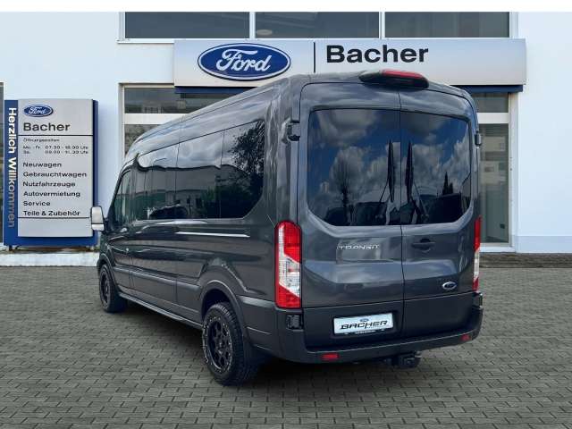 Fahrzeugbild eines Ford Transit