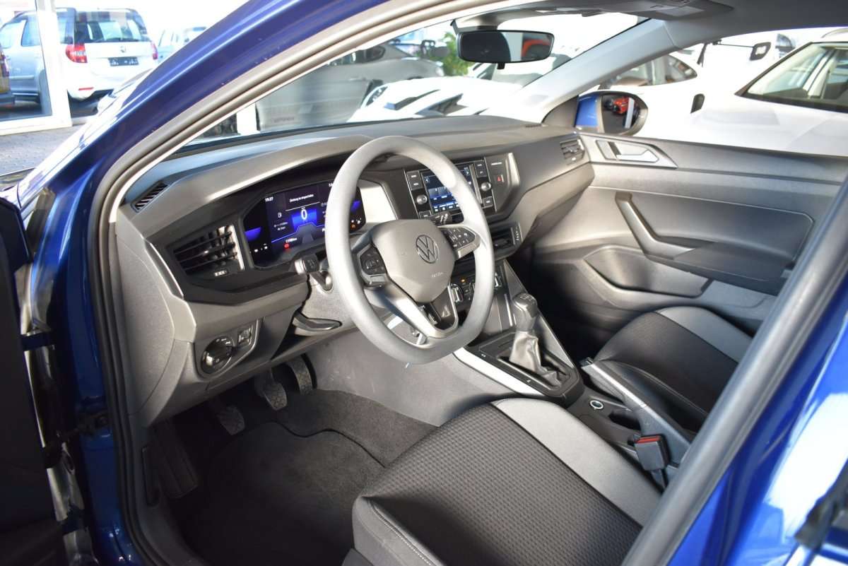 Fahrzeugbild eines Volkswagen Taigo