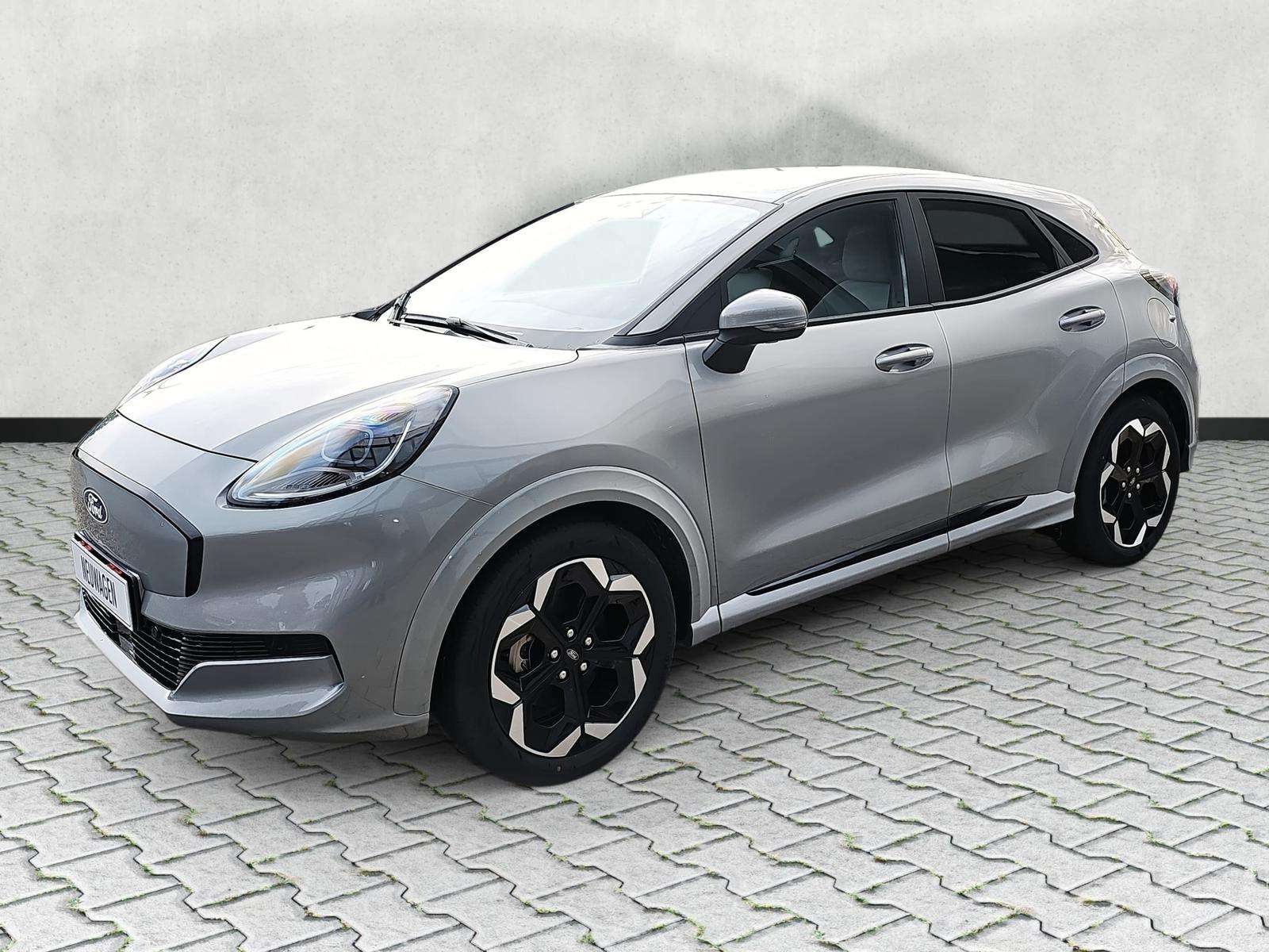 Fahrzeugbild eines Ford Puma Gen-E