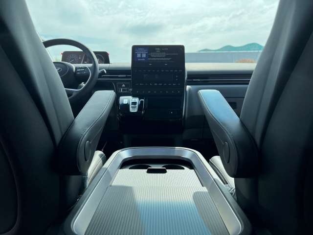 Fahrzeugbild eines Hyundai Staria