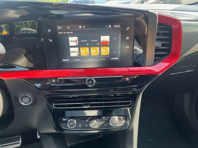 Fahrzeugbild eines Opel Mokka