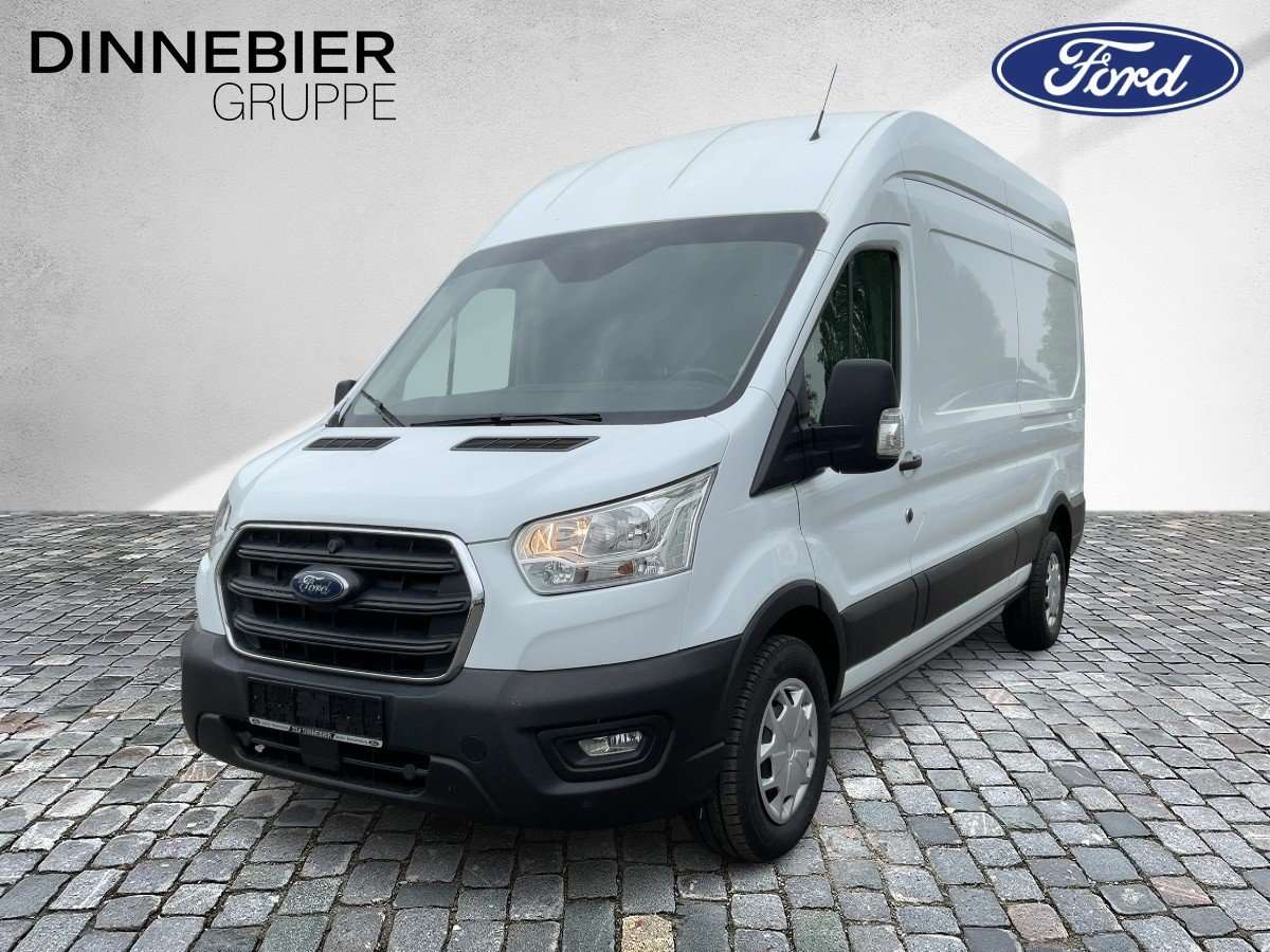 Fahrzeugbild eines Ford Transit
