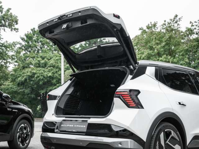 Fahrzeugbild eines Mitsubishi Eclipse Cross