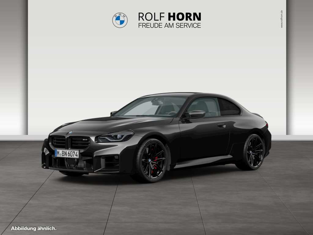 Fahrzeugbild eines BMW 2er-Reihe