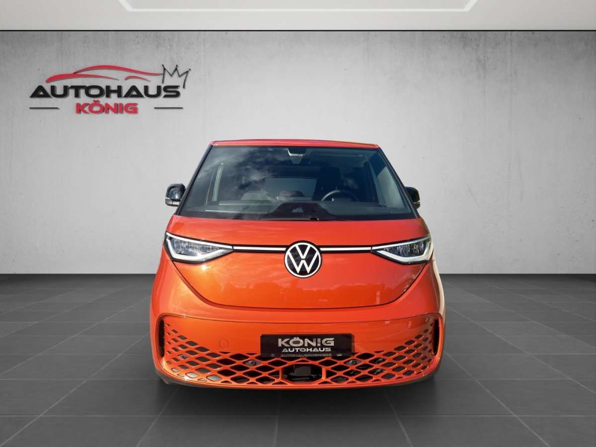 Fahrzeugbild eines Volkswagen ID. BUZZ