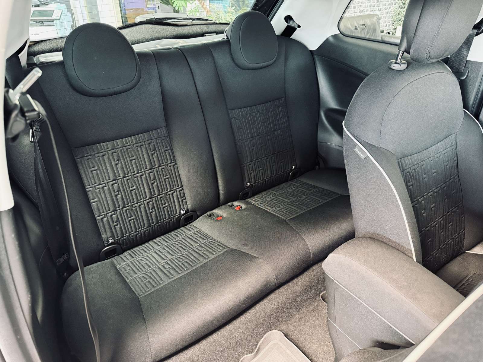 Fahrzeugbild eines Fiat 500