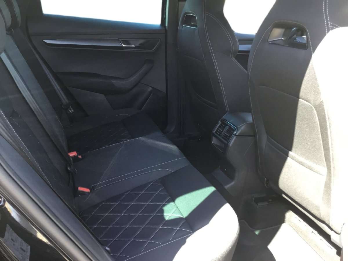Fahrzeugbild eines Skoda Karoq