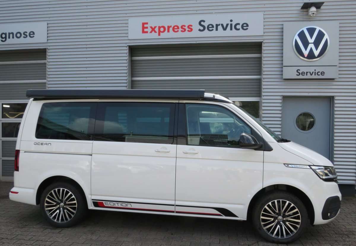 Fahrzeugbild eines Volkswagen California