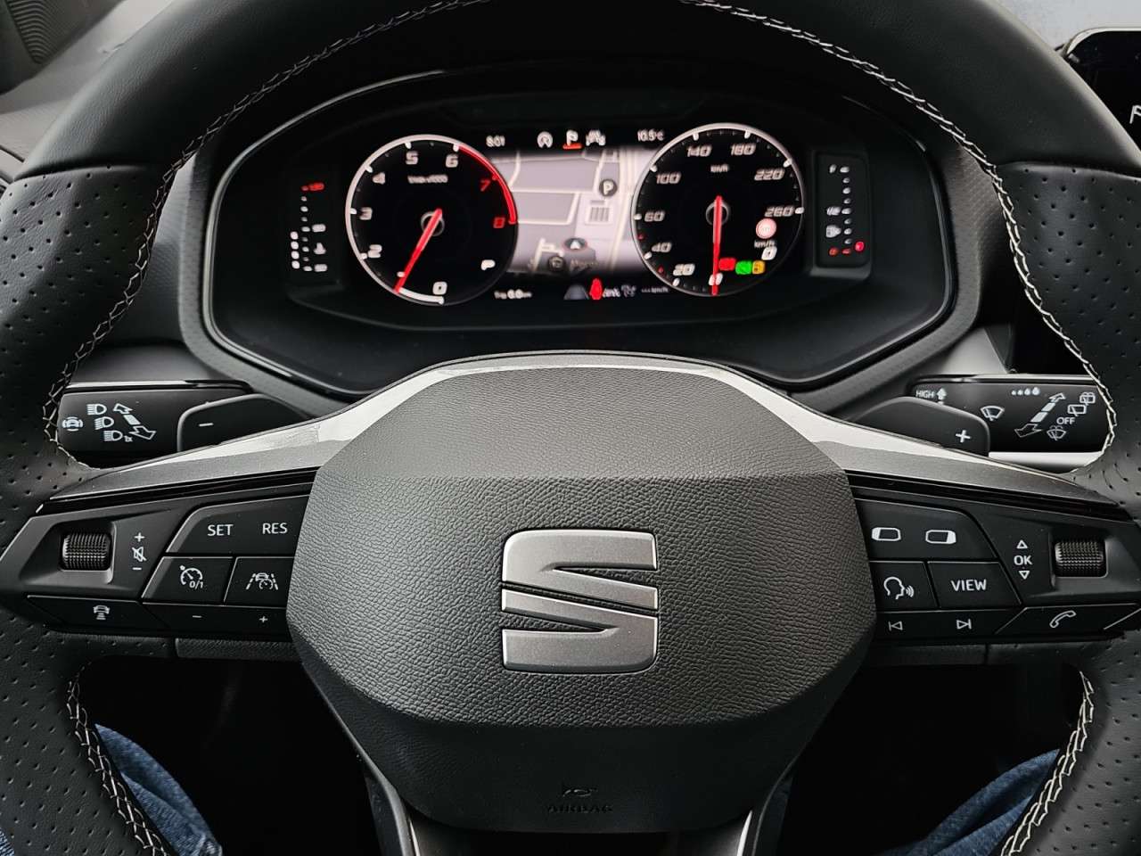 Fahrzeugbild eines SEAT Arona