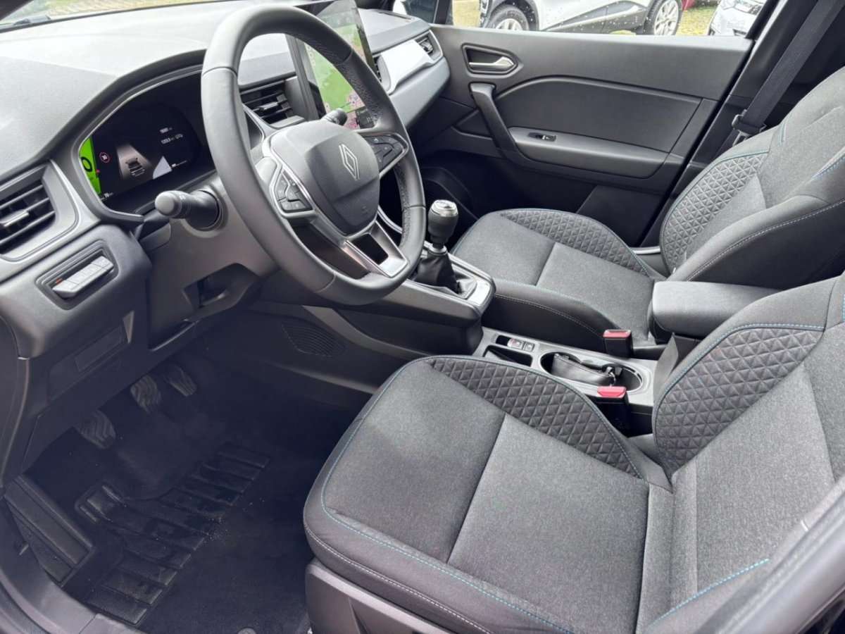 Fahrzeugbild eines Renault Symbioz