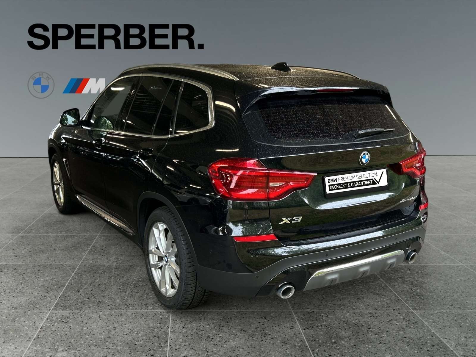 Fahrzeugbild eines BMW X3