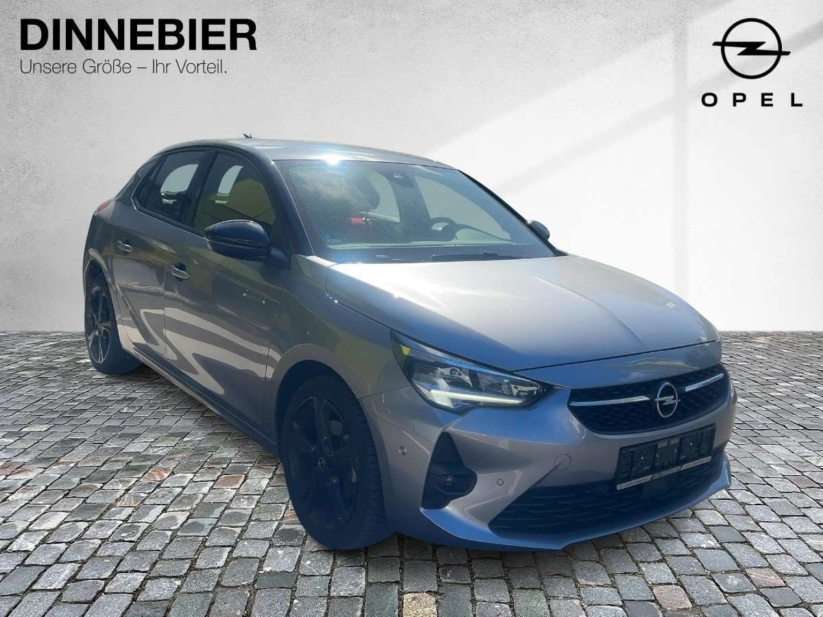 Fahrzeugbild eines Opel Corsa