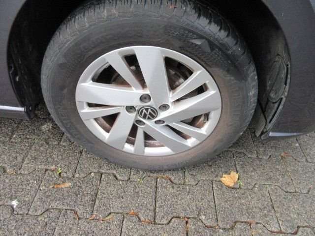 Fahrzeugbild eines Volkswagen Polo