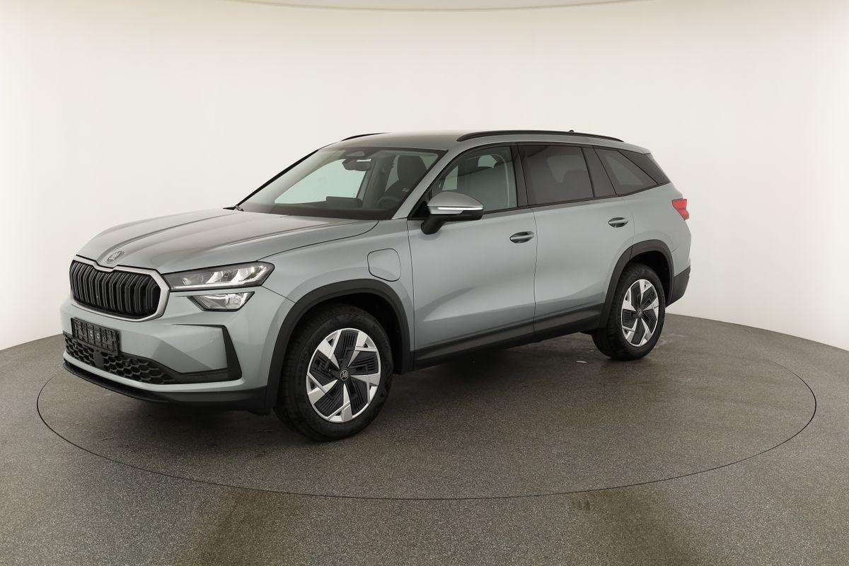 Fahrzeugbild eines Skoda Kodiaq