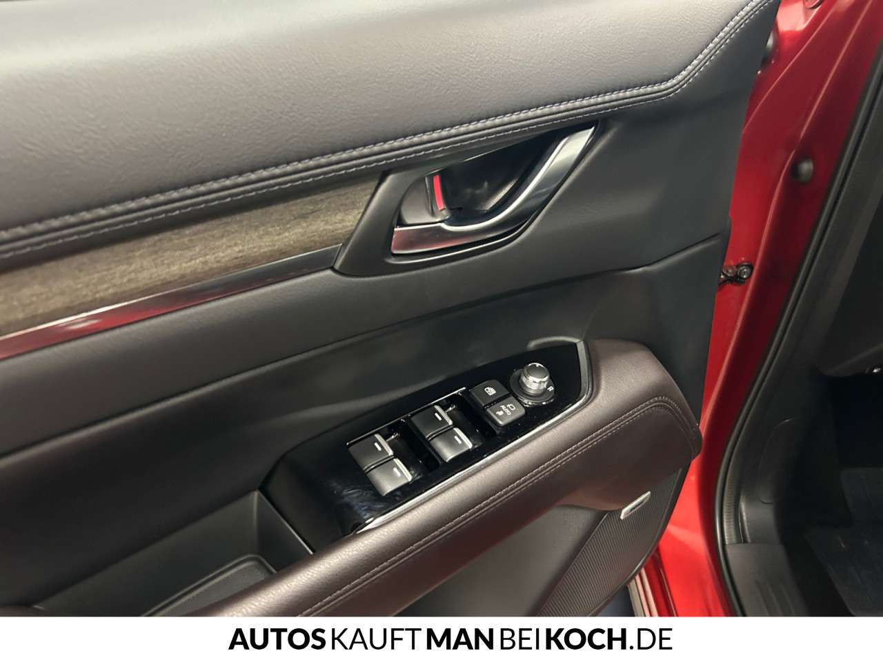 Fahrzeugbild eines Mazda CX-5