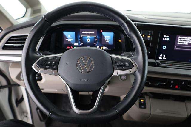 Fahrzeugbild eines Volkswagen Multivan