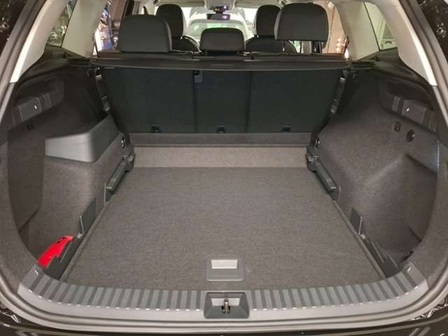 Fahrzeugbild eines Volkswagen Tayron