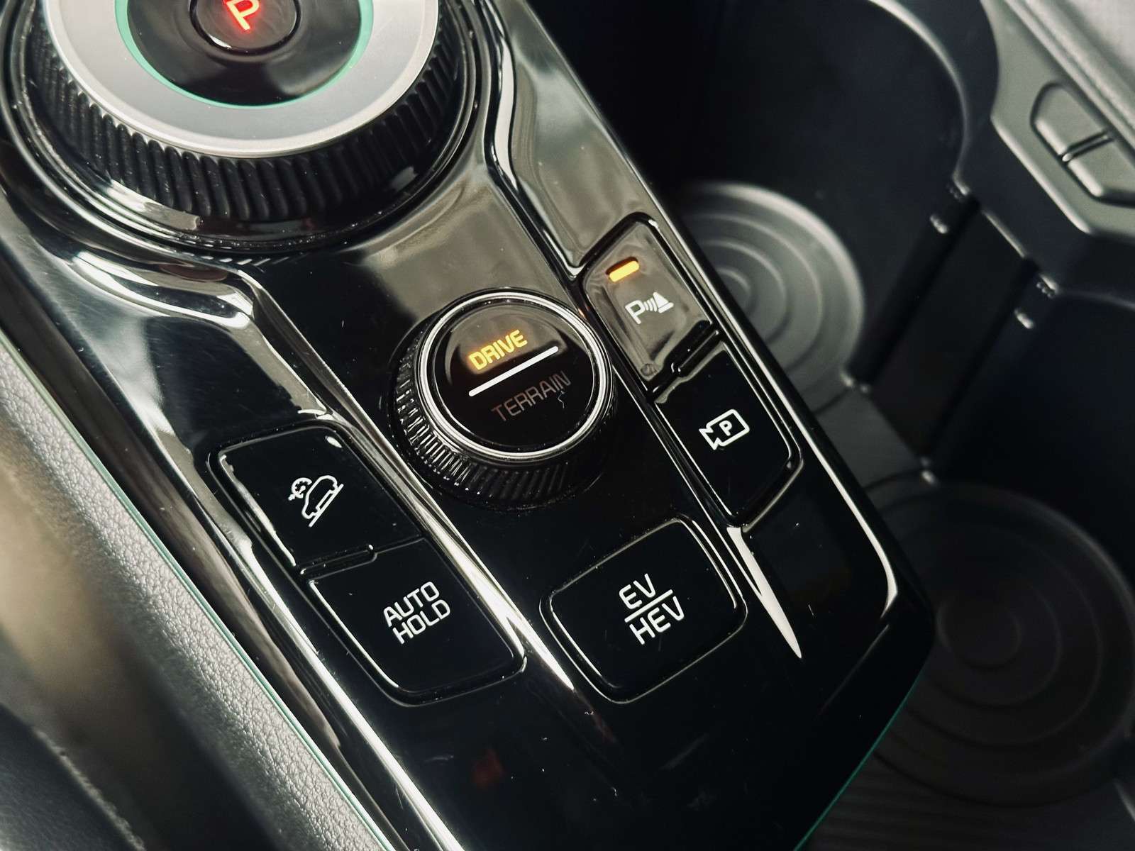 Fahrzeugbild eines Kia Sportage