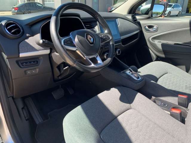 Fahrzeugbild eines Renault ZOE
