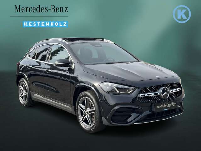 Fahrzeugbild eines Mercedes-Benz GLA