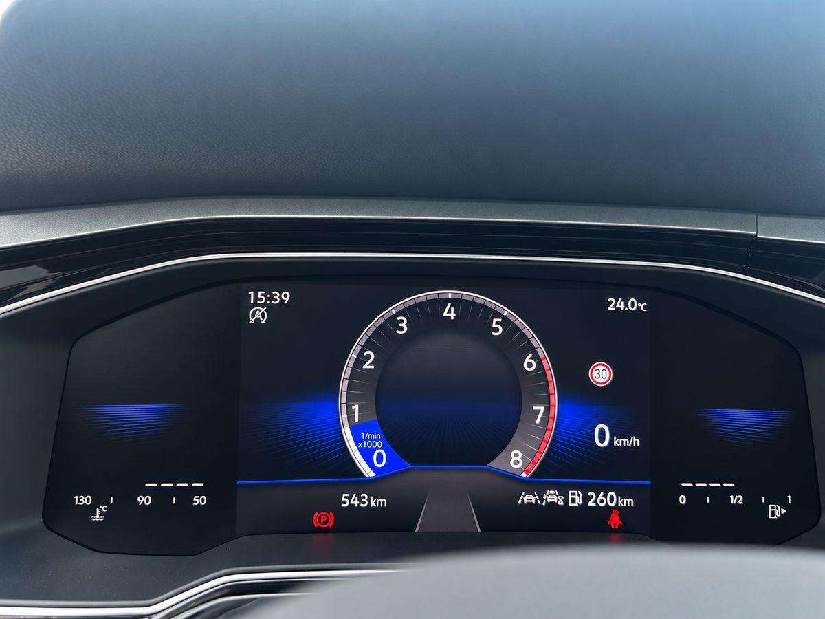 Fahrzeugbild eines Volkswagen Polo