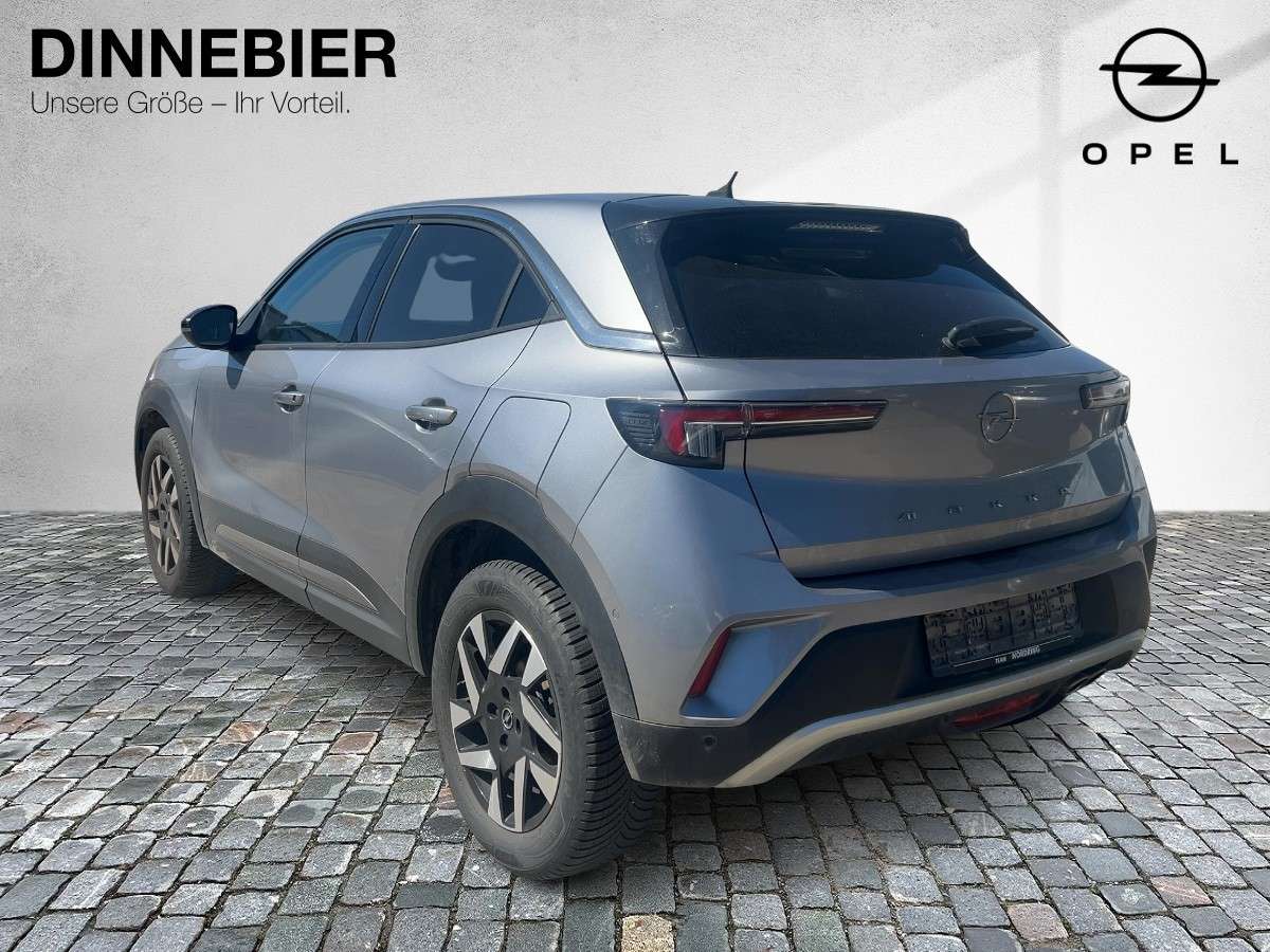 Fahrzeugbild eines Opel Mokka