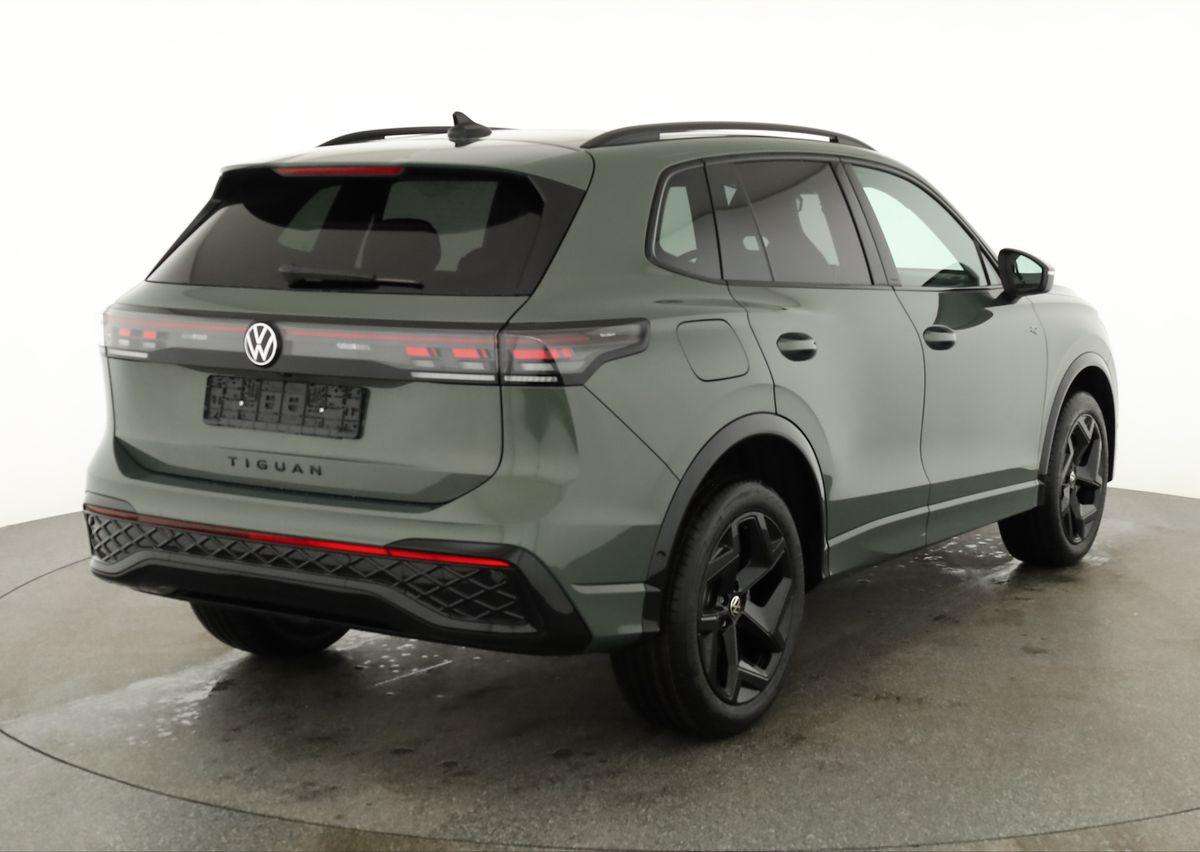 Fahrzeugbild eines Volkswagen Tiguan