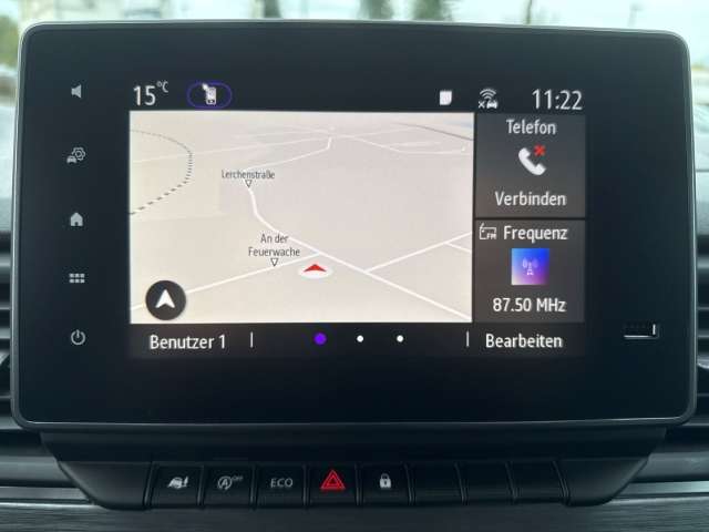 Fahrzeugbild eines Renault Trafic