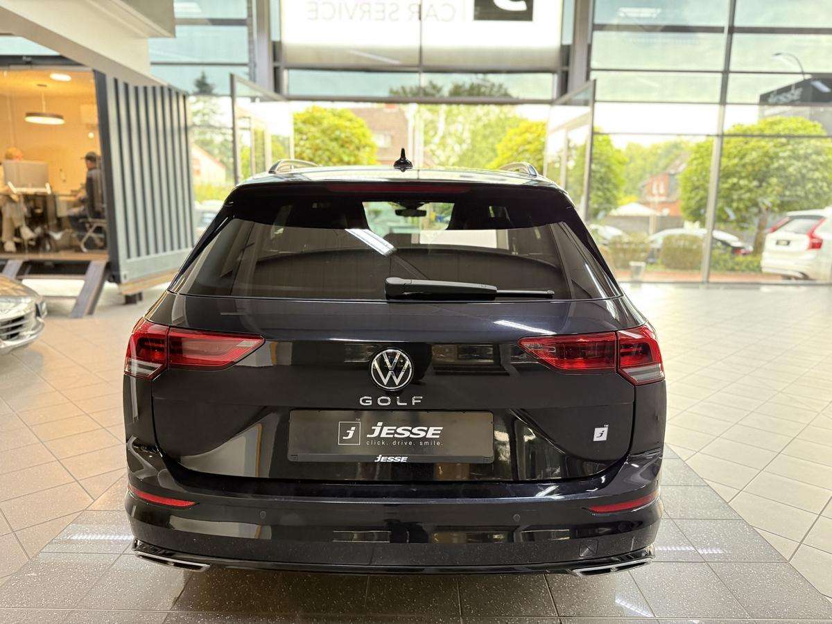 Fahrzeugbild eines Volkswagen Golf