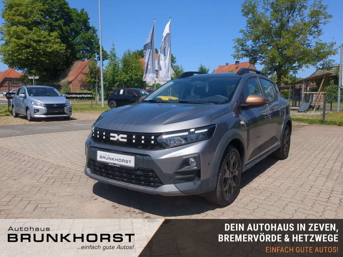 Fahrzeugbild eines Dacia Sandero
