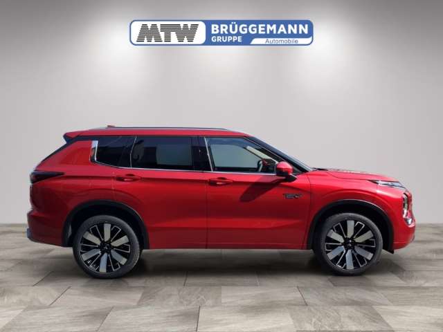 Fahrzeugbild eines Mitsubishi Outlander