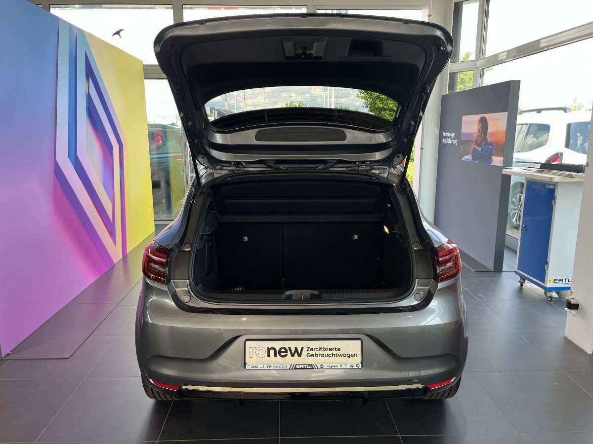 Fahrzeugbild eines Renault Clio