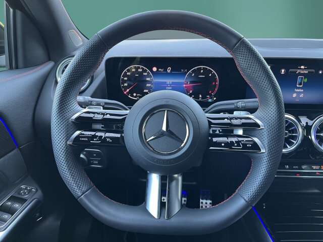 Fahrzeugbild eines Mercedes-Benz GLA