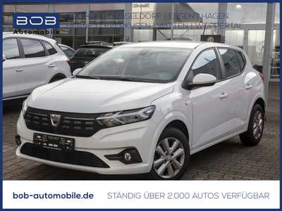 Bild Dacia Sandero