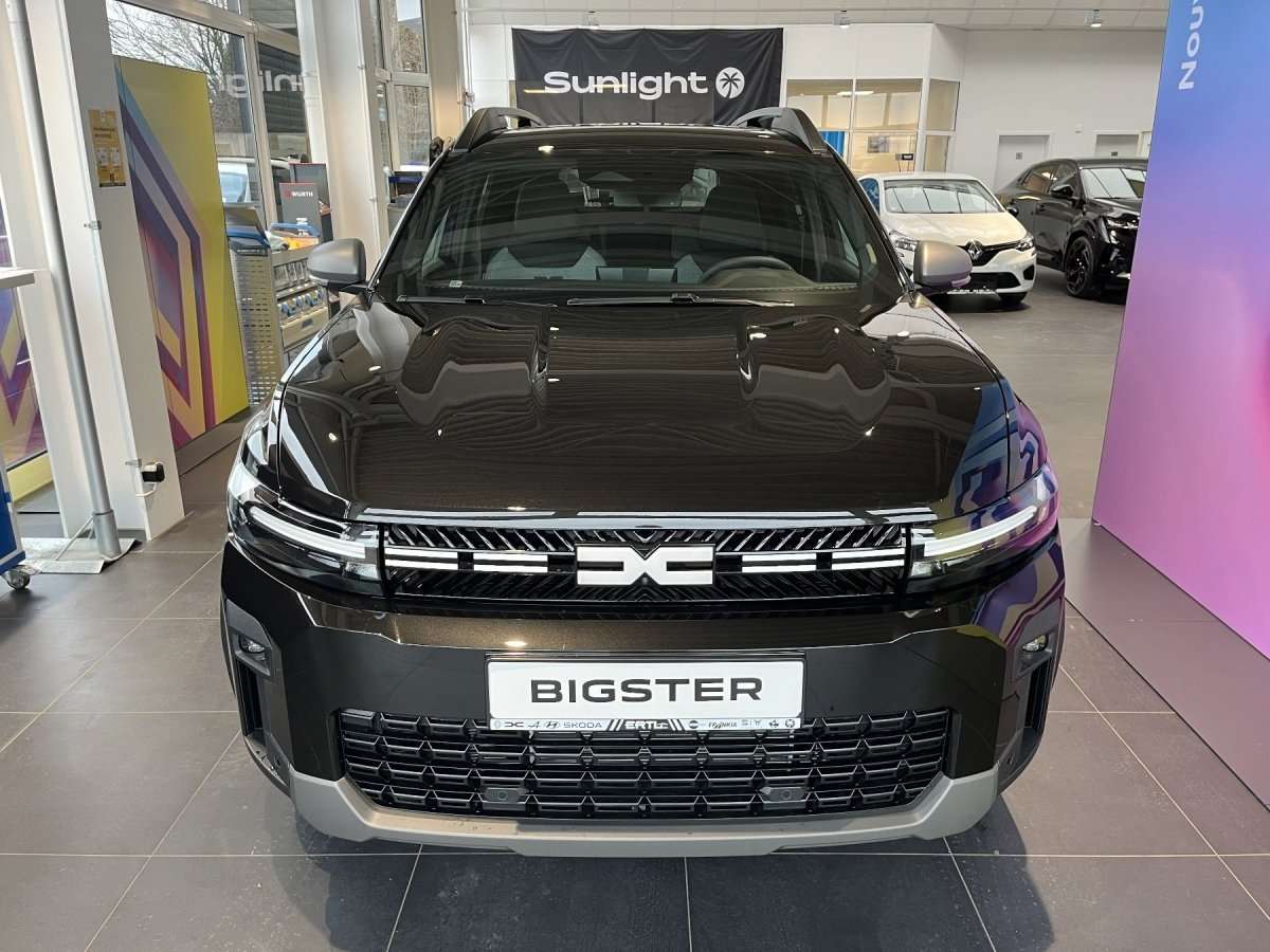 Fahrzeugbild eines Dacia Bigster
