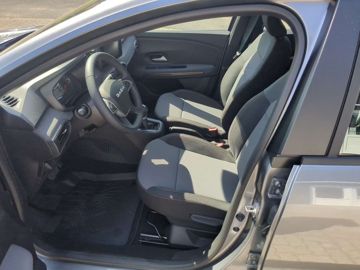 Fahrzeugbild eines Dacia Sandero