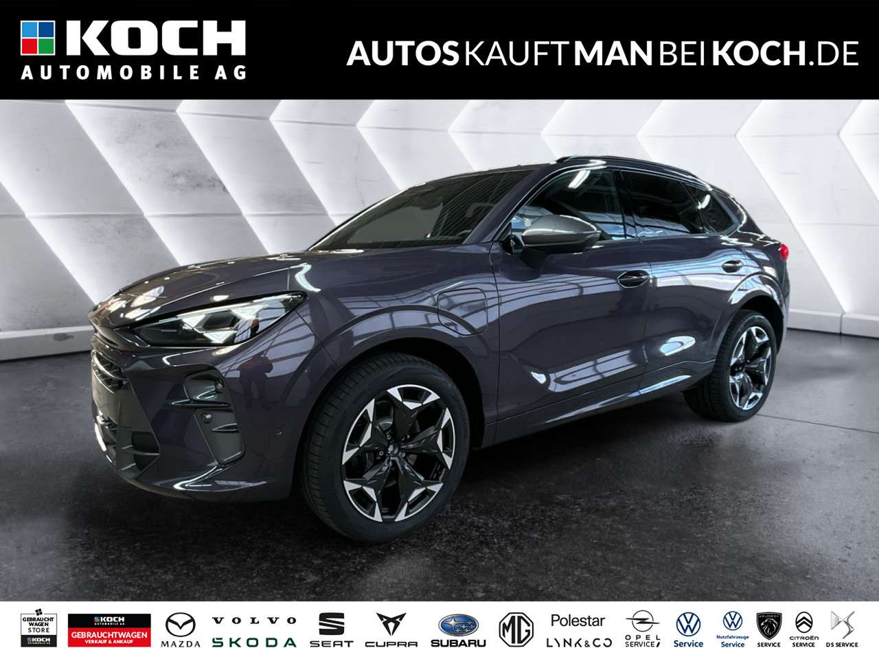 Fahrzeugbild eines CUPRA Terramar