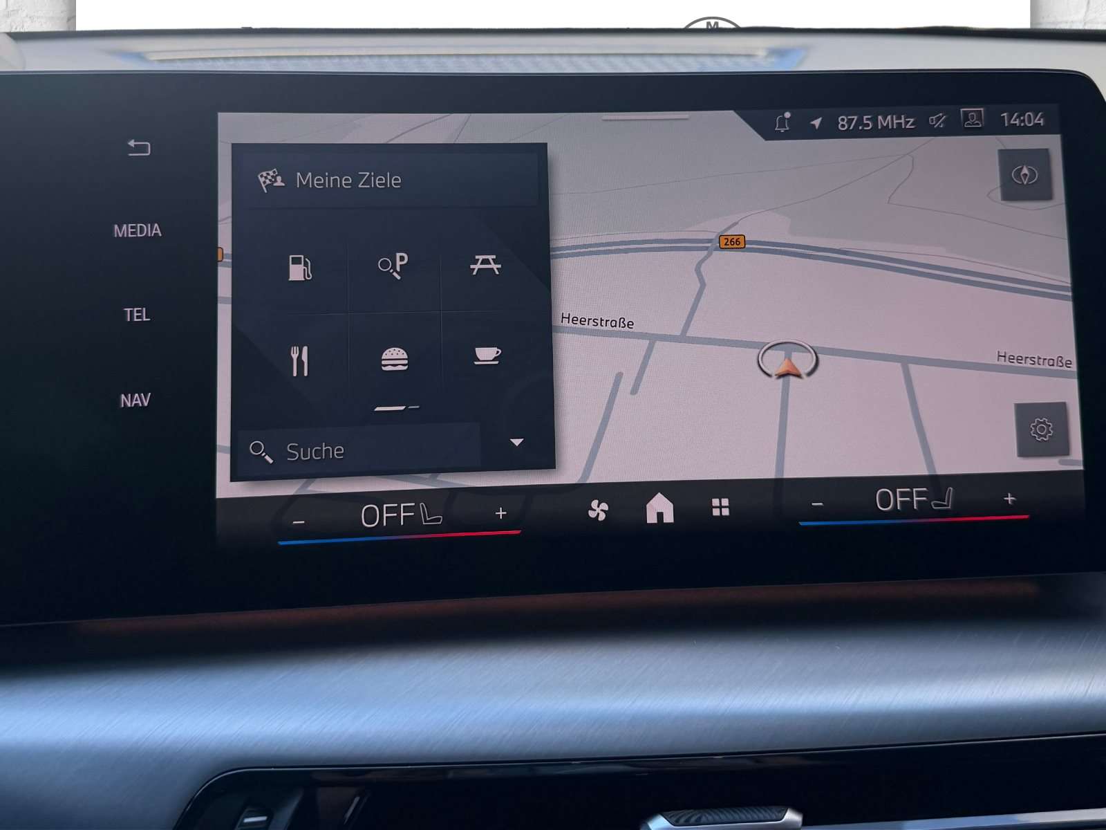 Fahrzeugbild eines BMW X2