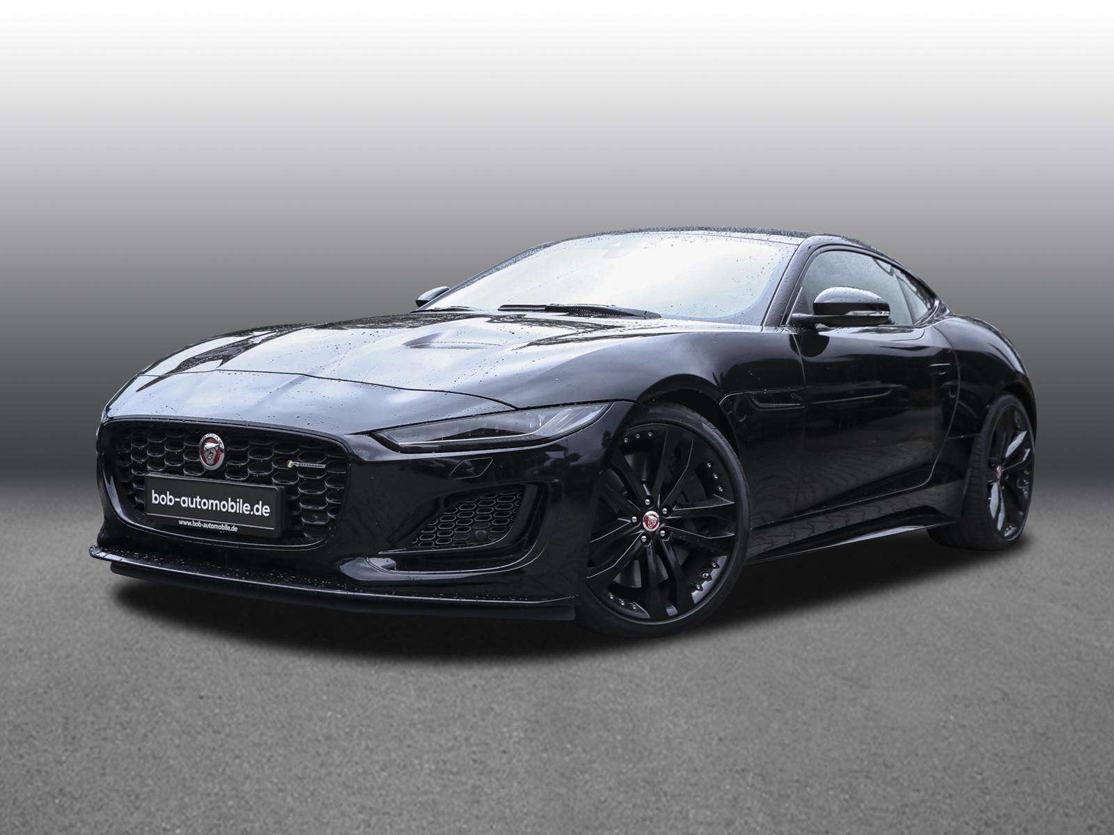 Fahrzeugbild eines Jaguar F-Type