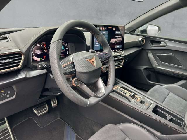 Fahrzeugbild eines CUPRA Leon