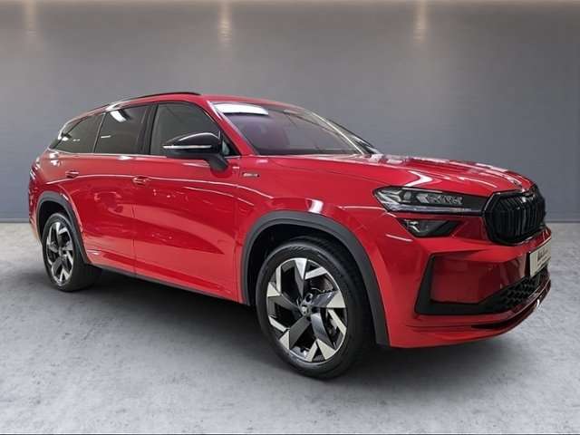 Fahrzeugbild eines Skoda Kodiaq