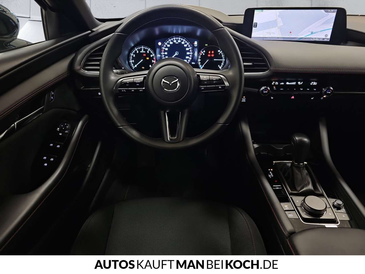 Fahrzeugbild eines Mazda Mazda3
