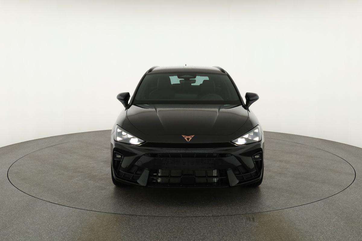 Fahrzeugbild eines CUPRA Leon