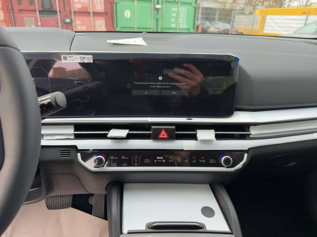Fahrzeugbild eines Kia Sportage